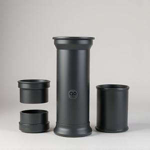 Aeropress Go, equipo compacto para preparar café